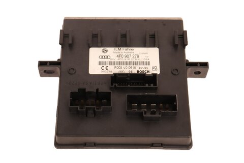 Riadiaca jednotka palubnej siete 4F0910279K