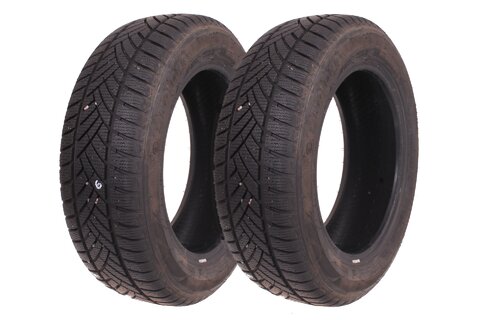 Súprava 2 pneumatík ZIMNÁ 165/70 R14 81T LINGLONG Green-Max Winter HP (6 mm) rok 2019