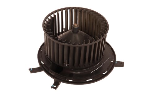 Ventilátor zadného kúrenia
