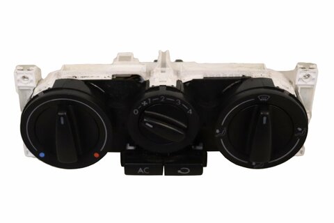 Panel ovládania kúrenia   AC 1J0820045F