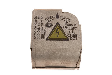 Zapaľovací modul xenón 4E0941471