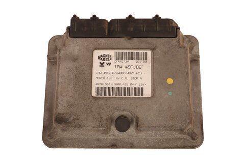 Riadiaca jednotka motora 1.6 16V 76kW