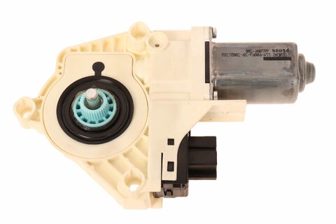 Motorček sťahovačky ľavý zadný 4F0959801C