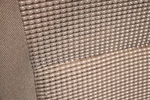 Sedadlo druhého radu pravé