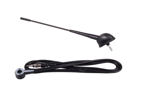 Anténa komplet spodok   bič