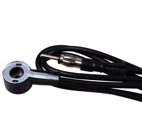 Anténa komplet spodok   bič