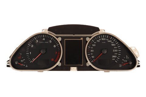 Prístrojový štít 4F0920934E