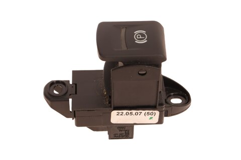 Tlačidlo parkovacej brzdy 4F1927225B