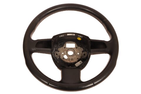 Volant kožený trojramenný 4F0419091DFTNA