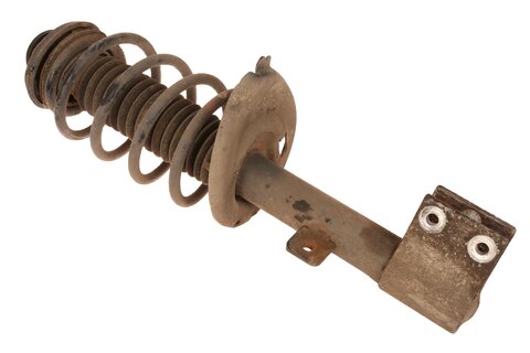 Pravý predný tlmič s pružinou 5208K7