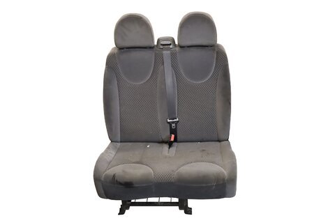 Predné dvojsedadlo vyberacie SED-392