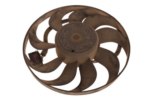 Sahara chladiča 290mm, 220/60W 1C0959455C