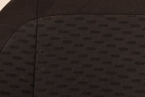 Sedadlo spolujazdca mechanické tmavo šedá/antacit