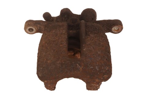 Brzdový strmeň ľavý zadný (12 zubov) 4F0615403F