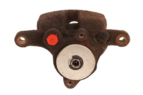 Brzdový strmeň ľavý zadný (12 zubov) 4F0615403F