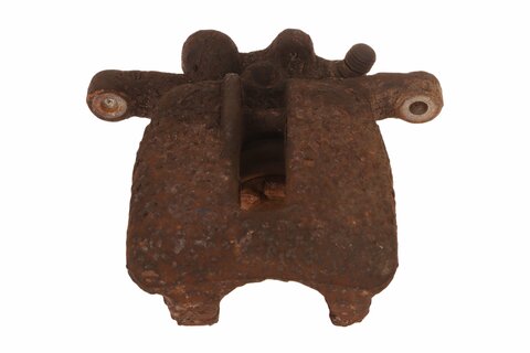 Brzdový strmeň pravý zadný (12 zubov) 4F0615404F