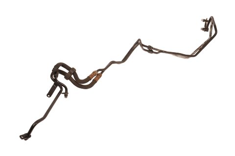 Vedenie chladiča oleja áut. prevodovky