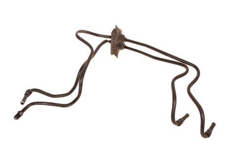 Vedenie brzdovej kvapaliny 4F1614705T