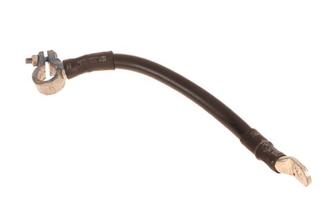 Kábel batérie mínus 4F0971235