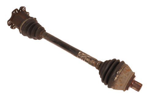 Poloosa predná ľavá quattro 4F0407271J