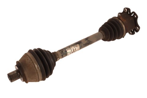 Poloosa predná pravá quattro 4F0407272J