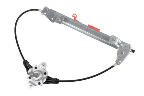 Sťahovacia mechanizmus ľavého zaního okna mechanický original