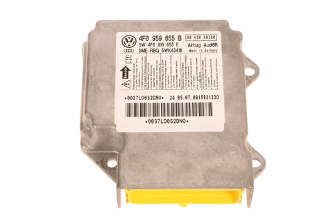 Riadiaca jednotka airbagu 4F0910655E