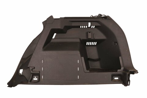 Panel batožinového priestoru pravý combi - 6V9867428 D/A/B/C