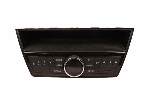 Autorádio blues 6V0035872