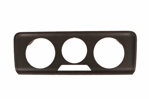 Rámček ovládania kúrenia - 6V0819075