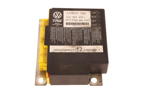 Riadiaca jednotka airbagu 3C0909605J