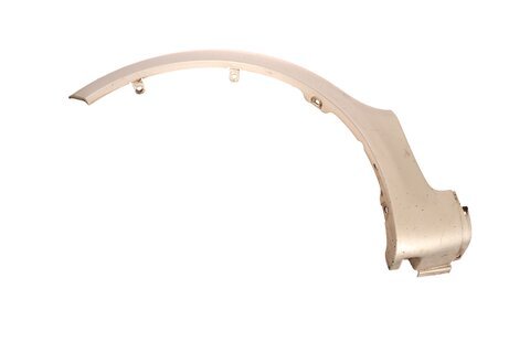 Lišta predného blatníka ľavá lakovaná