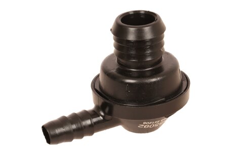 Ventil, odvetranie kľukovej skrine METZGER