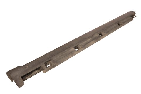 Plastový prah ľavý 3C0853855B