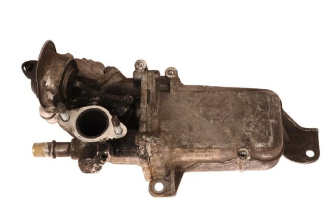 Chladič EGR ventilu