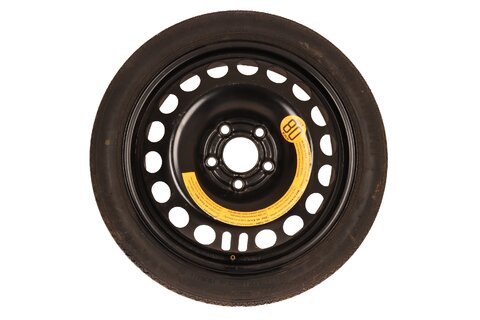 Dojazdový bicykel R15 (4.00B x16H ET41, Continental 115/70R R16 92M)