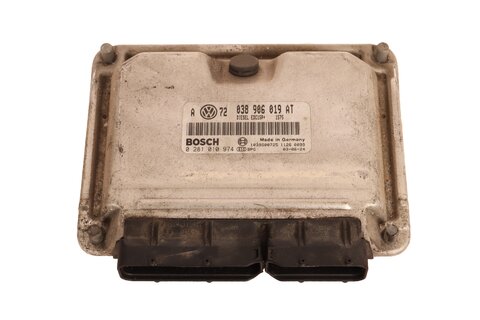 Riadiaca jednotka motora (74 kW) 038906019NL