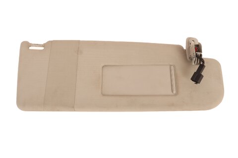 Slnečná clona pravá (tienidlo) 3B0857552AK