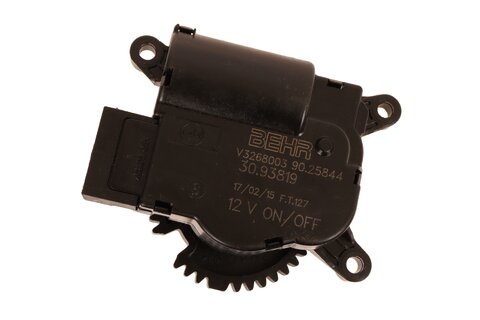 Servomotor nastavenia kúrenia - 6R1907511A