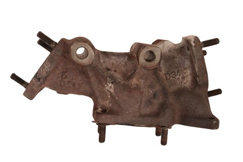 Výfukové potrubie 7701064603