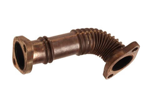 Potrubie recirkulácie EGR - 7701064923