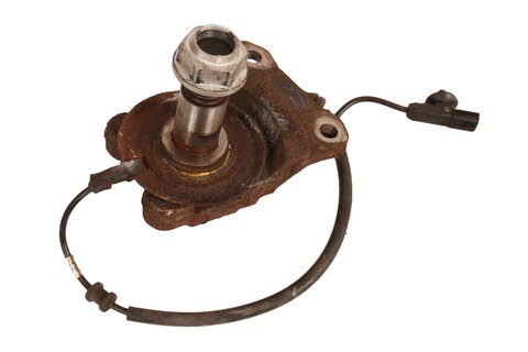 Zadný ľavý čap nápravy