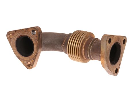 Výfukové potrubie 7701064601