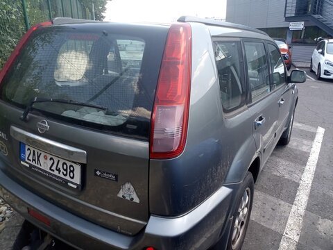 Nissan Xtrail 2.0 103 kW