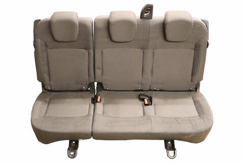 Zadné sedadlá komplet
