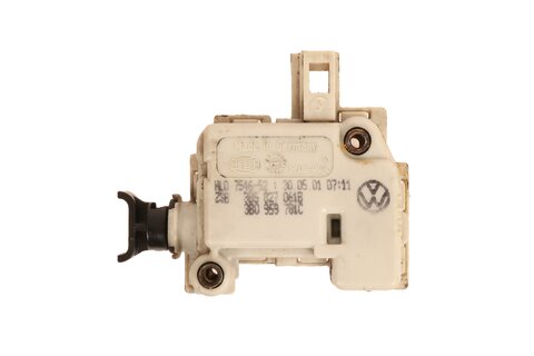 Motorček centrálneho zamykania kufra - 3B0959781C