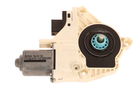 Motorček sťahovačky ľavý 8K0959811