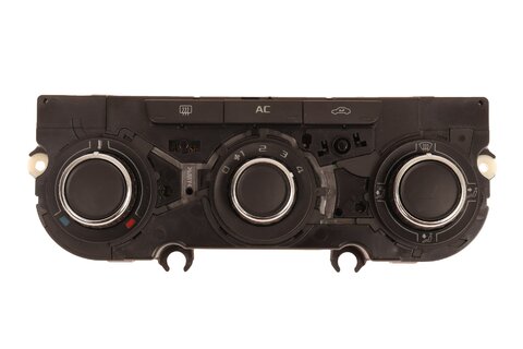 Panel ovládania kúrenia 3T0820047AK