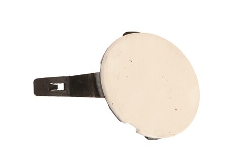 Záslepka tažného oka předního nárazníku