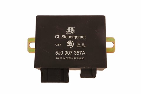 Riadiaca jednotka nastavenia sklonu svetlometov 5J0907357A